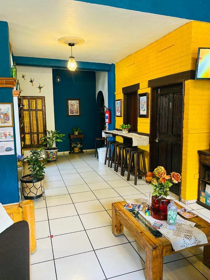 San Lucca Hotel Taxco de Alarcon Buitenkant foto